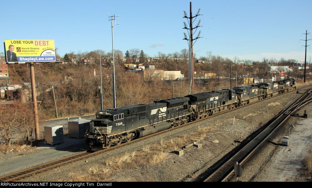 NS 7328, 3616, 9012, 9436, 9376